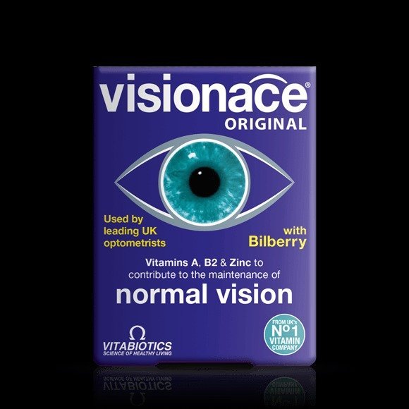 Visionace Tablets 30S vision supplements