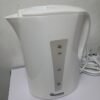 Ramtons RM/399 Corded Electric Kettle – 1.7L Fast-Boil Water Heater