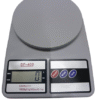 SF-400 Digital Kitchen Scale 10kg – Accurate Food & Baking Weighing Scale