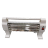 Nunix Quartz Heater HQ1231 – 3 Heat Settings (400W/800W/1200W) with Tip-Over Safety Switch