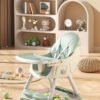 CLAF BEBE 3-in-1 Multi-functional High Chair Kenya | Portable & Folding